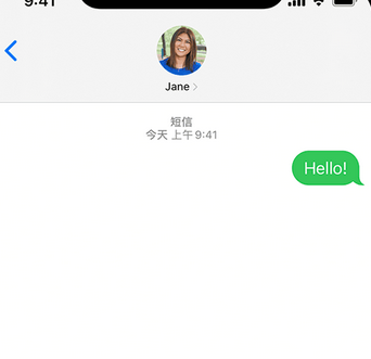 凤城apple维修iPhone上无法正常发送iMessage信息