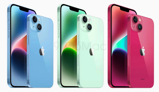 凤城iPhone15服务店分享iPhone15系列都有哪些配色