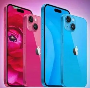 凤城iPhone15服务店分享iPhone15系列都有哪些配色