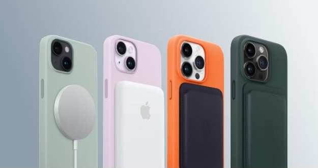 凤城苹果14维修店分享iPhone14可以MagSafe无线充电 