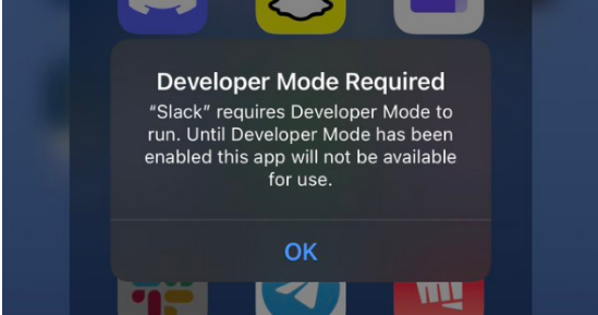 凤城苹果手机维修分享升级iOS 16后无法正常安装部分APP怎么办 