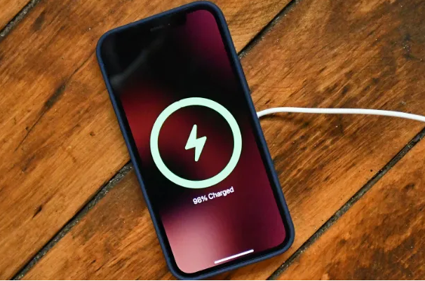 凤城苹果手机维修分享iPhone如何正确充电 