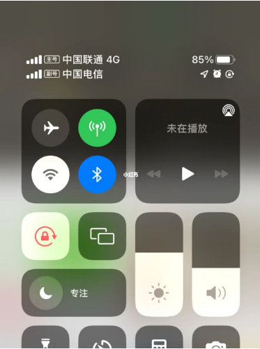凤城苹果手机维修分享iPhone双卡信号解决办法 