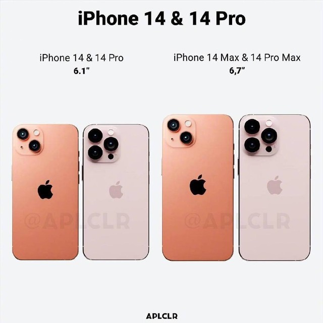凤城苹果14维修分享阳光橙+樱花粉的iPhone 14 