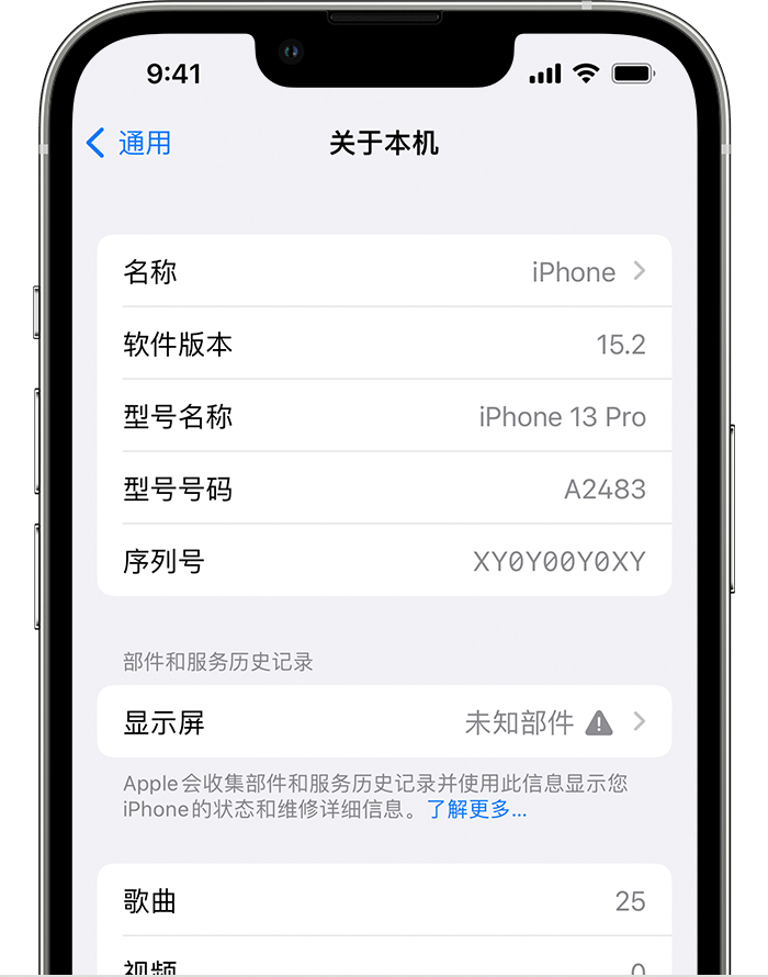 凤城苹果手机维修分享iOS 15.2 重要细节更新 