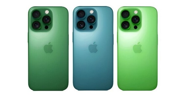 凤城苹果手机维修分享iPhone 17 Pro新配色曝光 