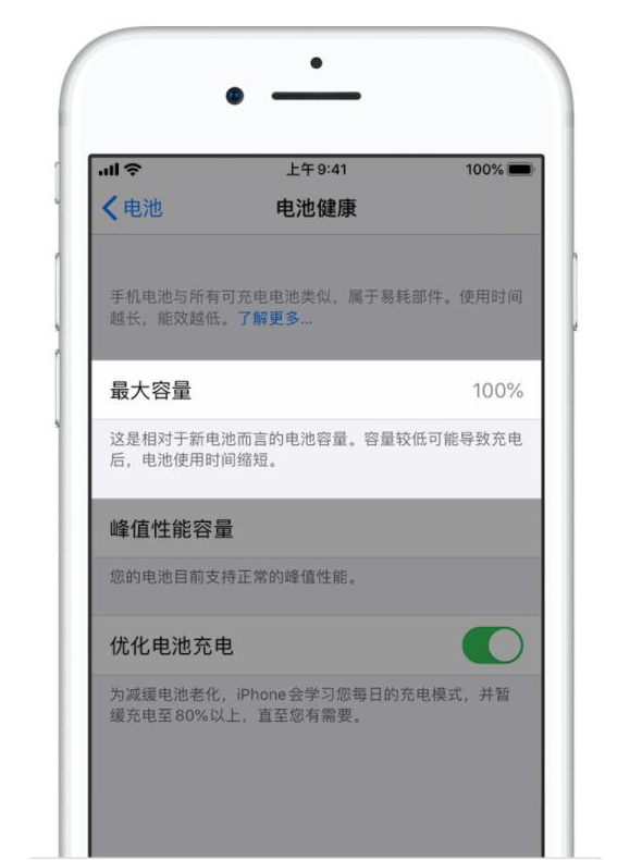 凤城苹果手机维修分享iPhone电池健康度是否需要过分关注 