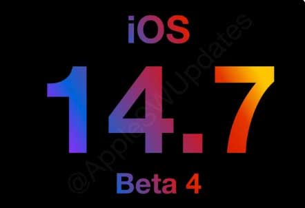凤城苹果手机维修分享iOS 14.7 Beta4值得升级吗 
