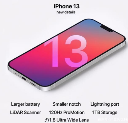 凤城苹果手机维修分享iPhone 13起售价多少钱 