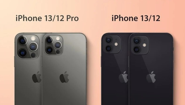 凤城苹果手机维修分享iPhone 13 摄像头长什么样 