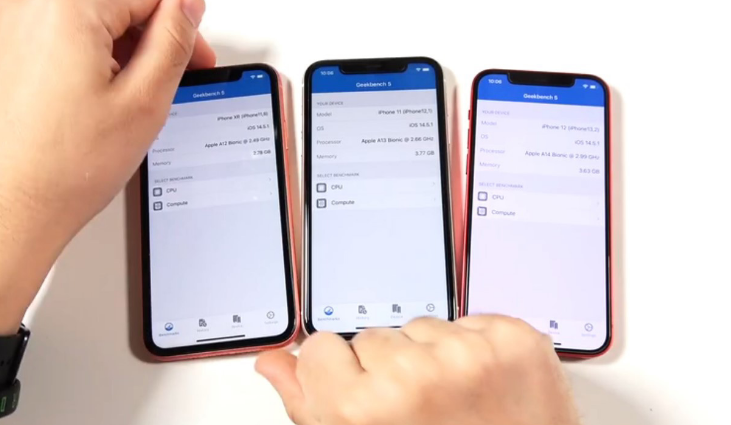 凤城苹果手机维修分享苹果 iOS 14.5.1“降速门”临时解决方案 