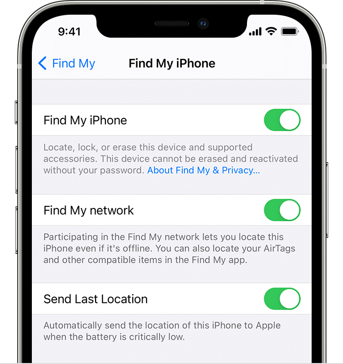 凤城苹果手机维修分享使用 iPhone 的内建安全性和隐私保护 