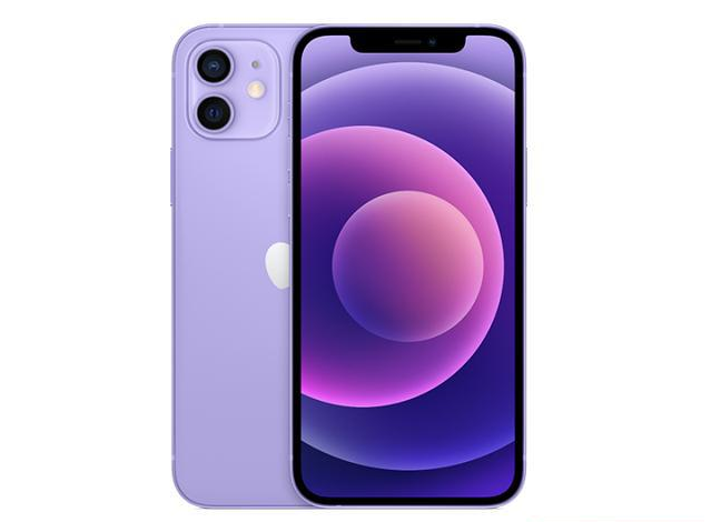 凤城苹果手机维修分享现阶段要不要入手紫色版iPhone12 
