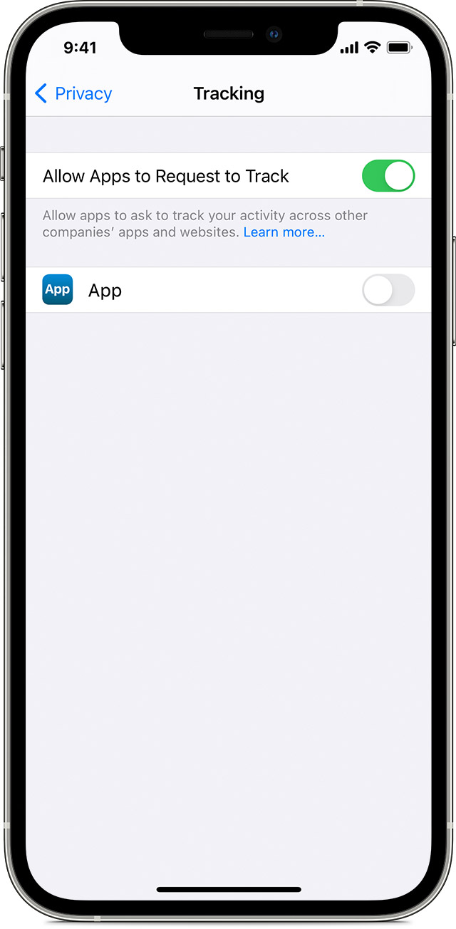 凤城苹果手机维修分享iOS 14.5 “App 跟踪透明度”是什么 