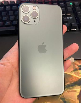 凤城苹果维修点分享iPhone 11 Pro黑屏小众故障解析 